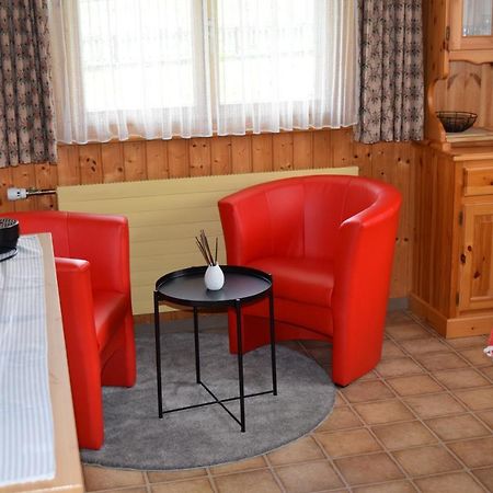 Chalet Moos Villa Randa Exterior foto