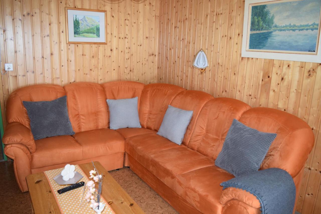 Chalet Moos Villa Randa Exterior foto