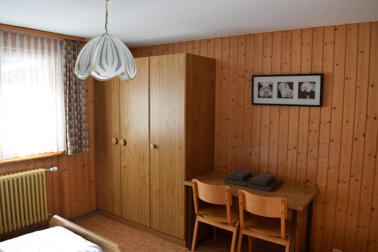 Chalet Moos Villa Randa Exterior foto