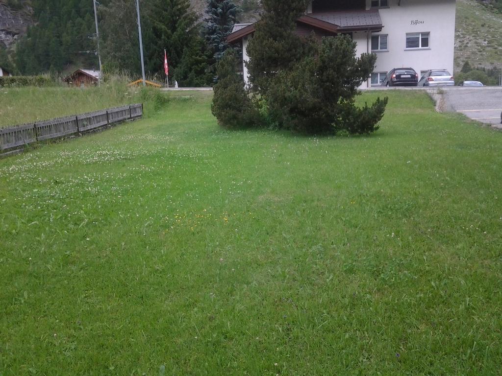 Chalet Moos Villa Randa Exterior foto